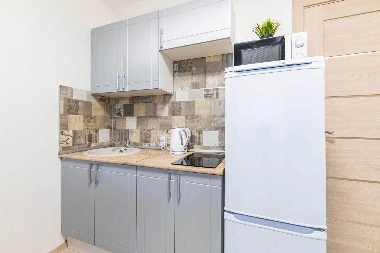 Снять 2-комнатную квартиру в Екатеринбурге у парка Преображенский посуточно 8