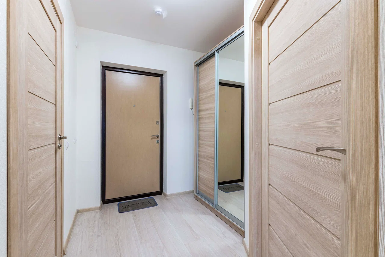 Снять 2-комнатную квартиру в Екатеринбурге у парка Преображенский посуточно 9