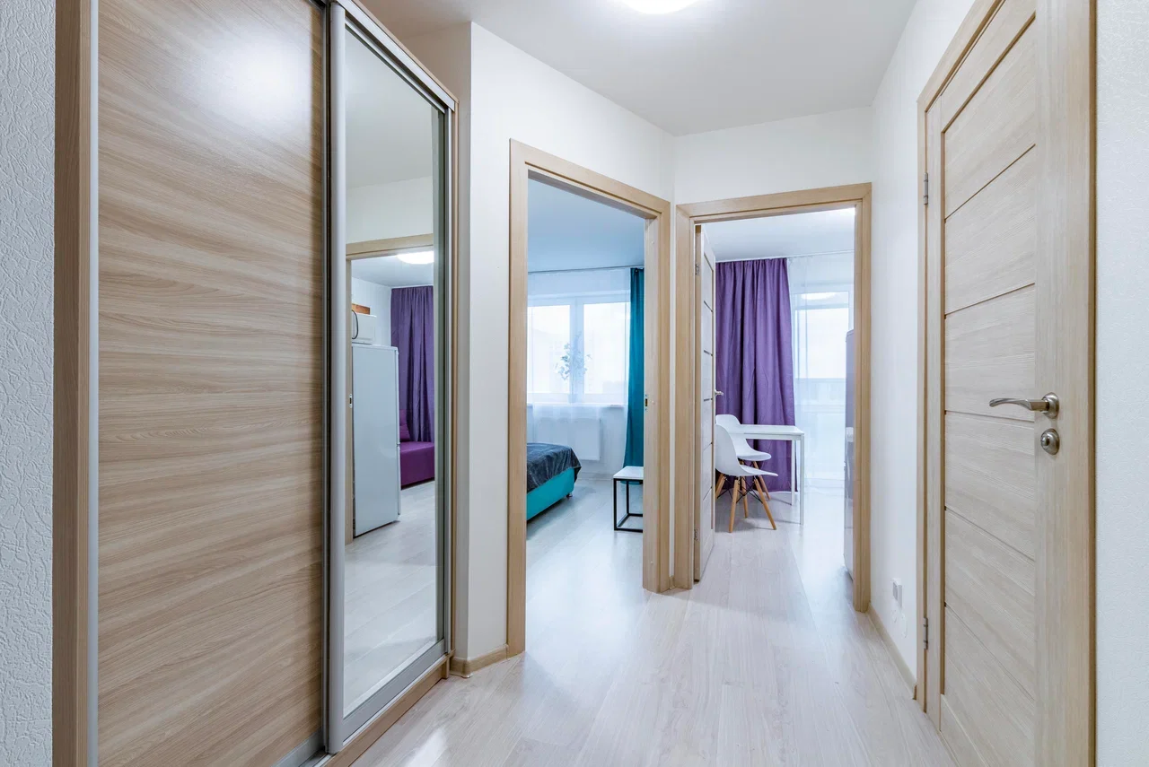 Снять 2-комнатную квартиру в Екатеринбурге у парка Преображенский посуточно 10