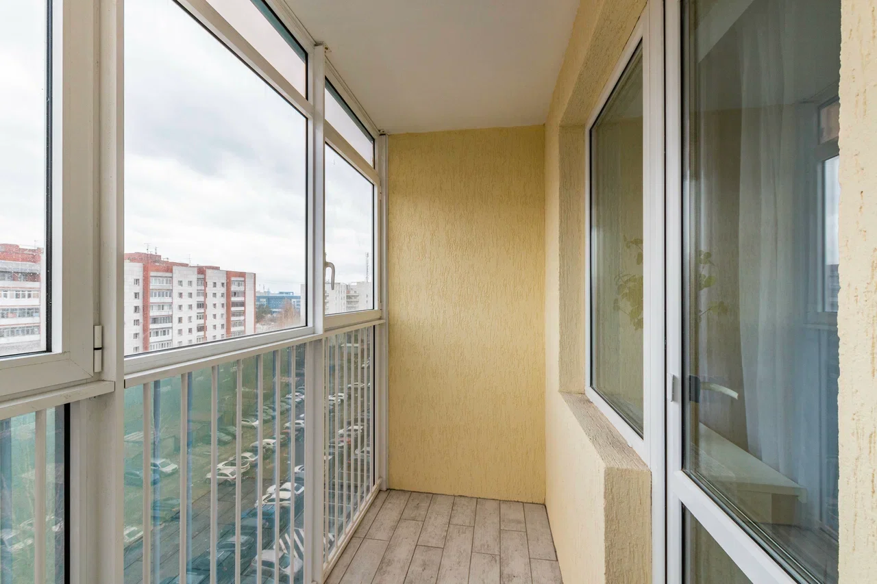 Снять 2-комнатную квартиру в Екатеринбурге у парка Преображенский посуточно 13