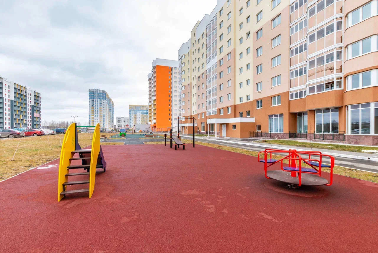 Снять 2-комнатную квартиру в Екатеринбурге у парка Преображенский посуточно 15