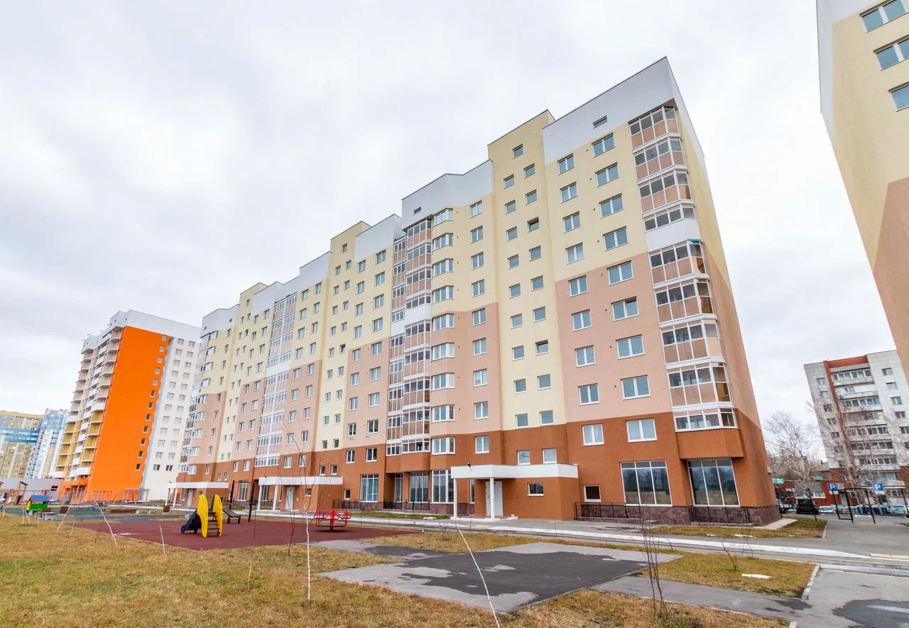 Снять 2-комнатную квартиру в Екатеринбурге у парка Преображенский посуточно 16