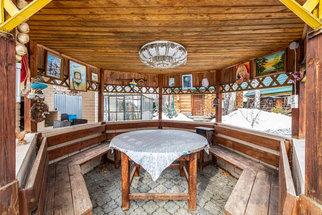 Снять коттедж в Верхней Пышме у озера Балтым посуточно 3