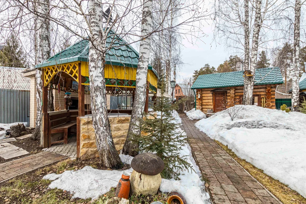 Снять коттедж в Верхней Пышме у озера Балтым посуточно 5