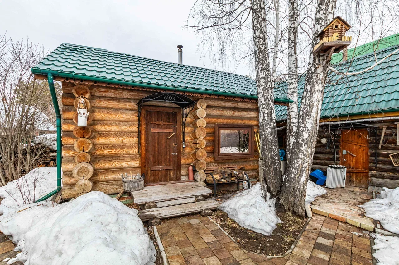 Снять коттедж в Верхней Пышме у озера Балтым посуточно 7