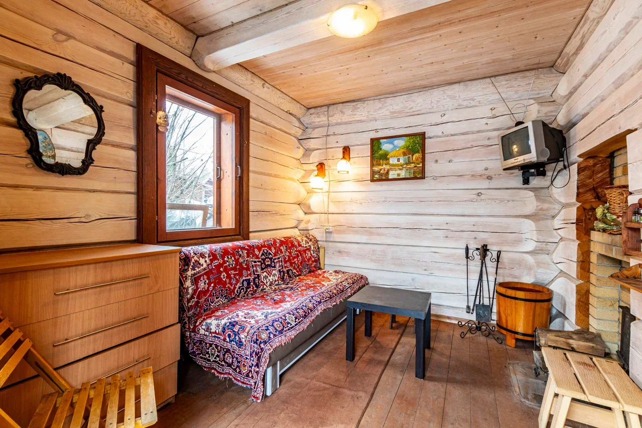 Снять коттедж в Верхней Пышме у озера Балтым посуточно 9