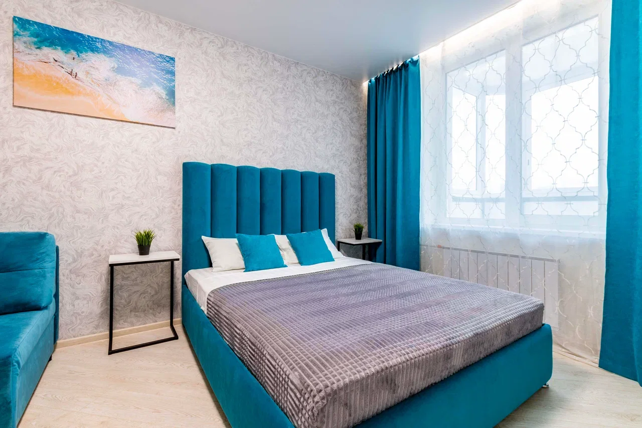 Снять 2-к квартиру в Екатеринбурге у аэропорта Кольцово посуточно 2