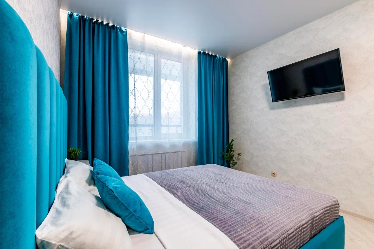 Снять 2-к квартиру в Екатеринбурге у аэропорта Кольцово посуточно 5