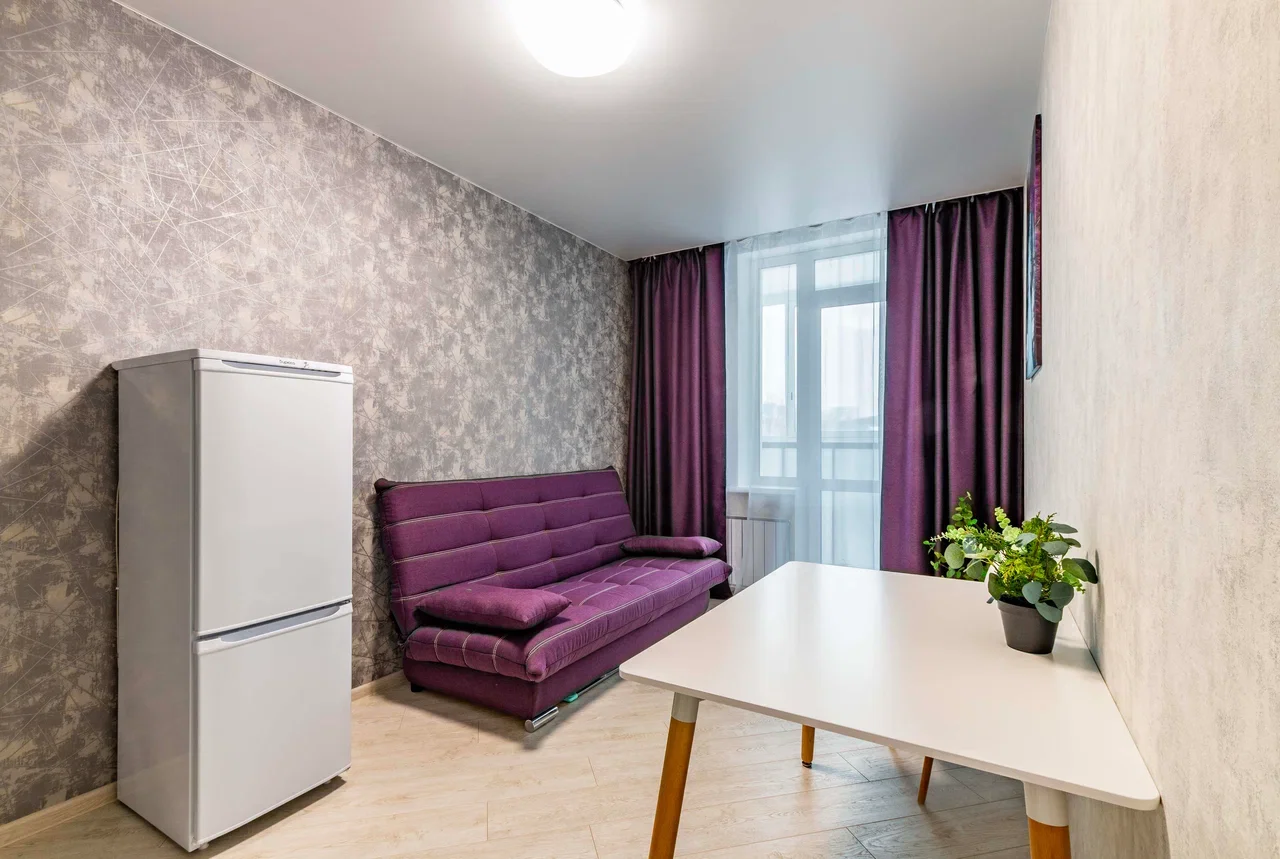 Снять 2-к квартиру в Екатеринбурге у аэропорта Кольцово посуточно 6