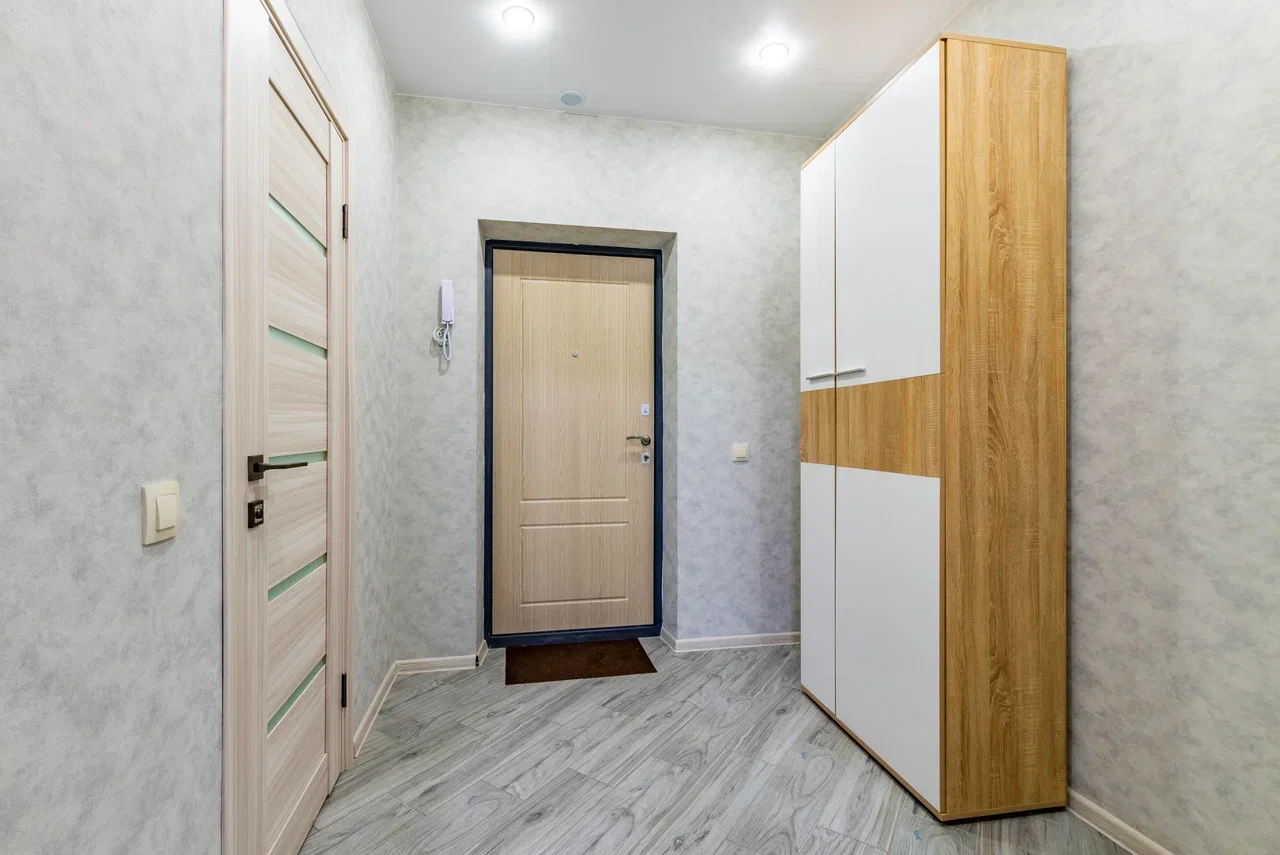 Снять 2-к квартиру в Екатеринбурге у аэропорта Кольцово посуточно 9