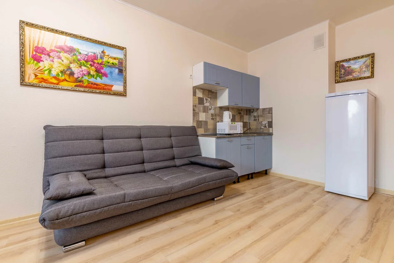 Снять студию в Екатеринбурге у Цирка и метро Геологическая Посуточно 8