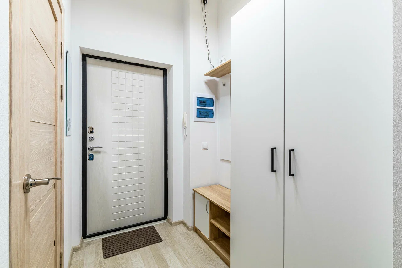 Снять студию в Екатеринбурге у парка Семь Ключей и ДК ВОС Посуточно 7