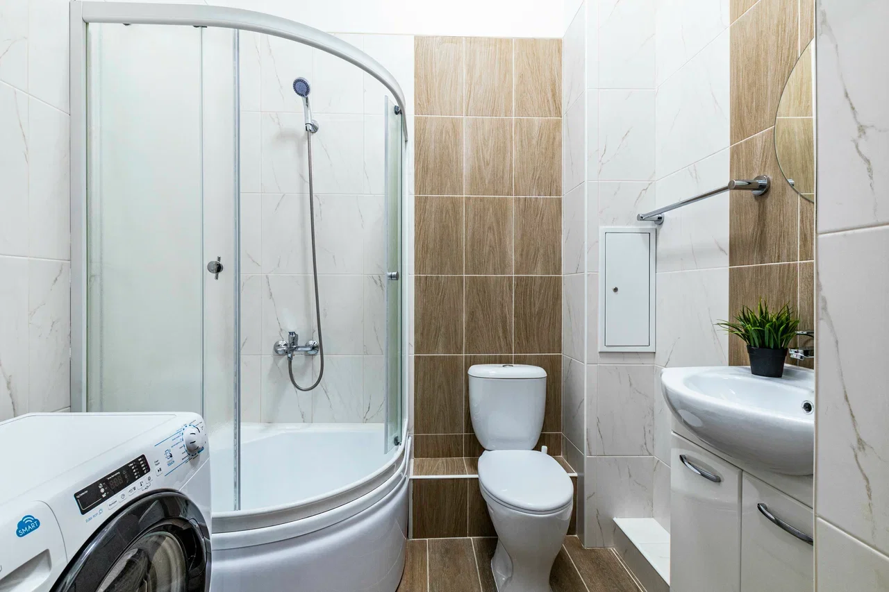 Снять студию в Екатеринбурге у парка Семь Ключей и ДК ВОС Посуточно 9