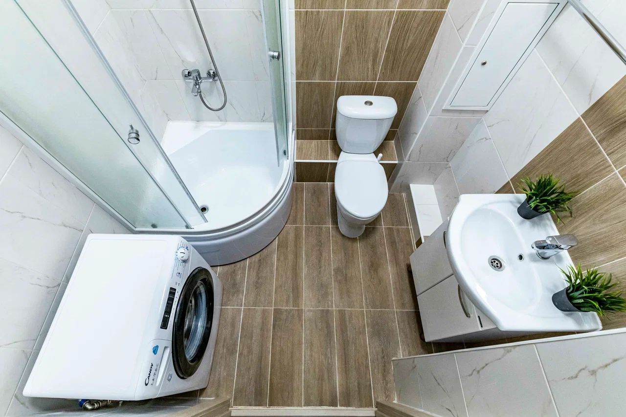 Снять студию в Екатеринбурге у парка Семь Ключей и ДК ВОС Посуточно 10