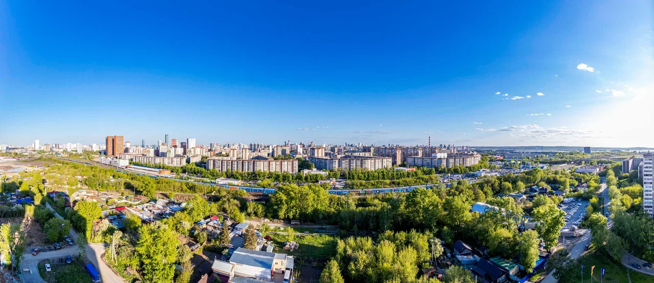 Снять студию в Екатеринбурге у парка Семь Ключей и ДК ВОС Посуточно 11