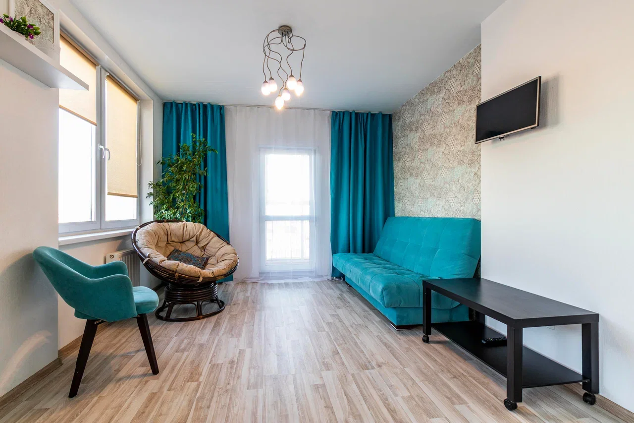 Снять 2-к квартиру в Екатеринбурге у метро Уралмаш и ТЦ Омега Посуточно 5