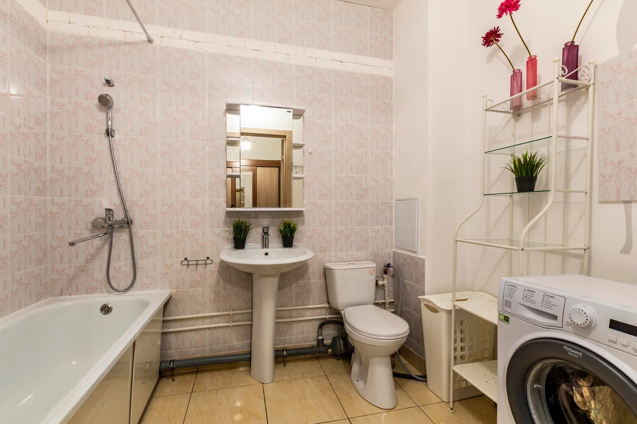 Снять 2-к квартиру в Екатеринбурге у метро Уралмаш и ТЦ Омега Посуточно 6