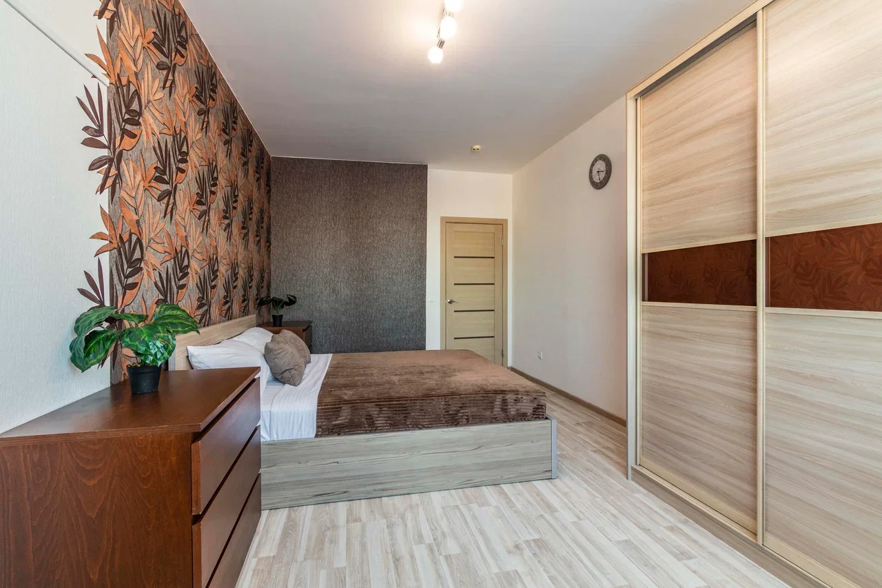 Снять 2-к квартиру в Екатеринбурге у метро Уралмаш и ТЦ Омега Посуточно 10