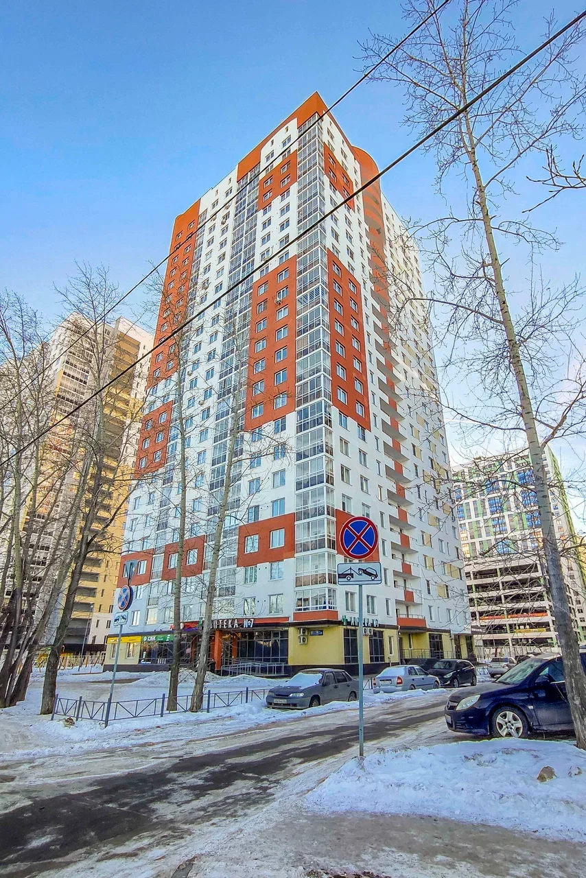 Снять 2-к квартиру в Екатеринбурге у метро Уралмаш и ТЦ Омега Посуточно 13