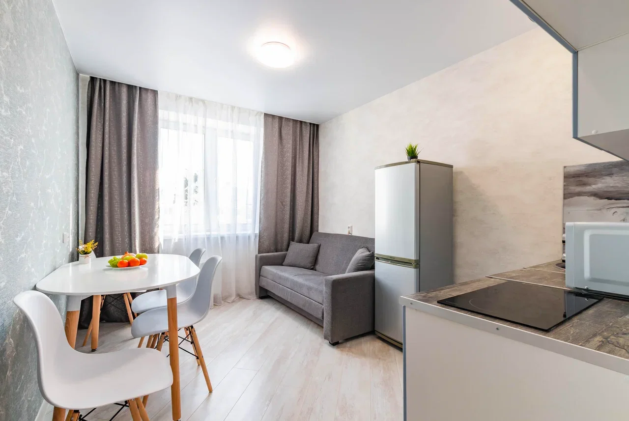 Снять 3-к квартиру в Екатеринбурге у аэропорта Кольцово и Экспо Посуточно 2