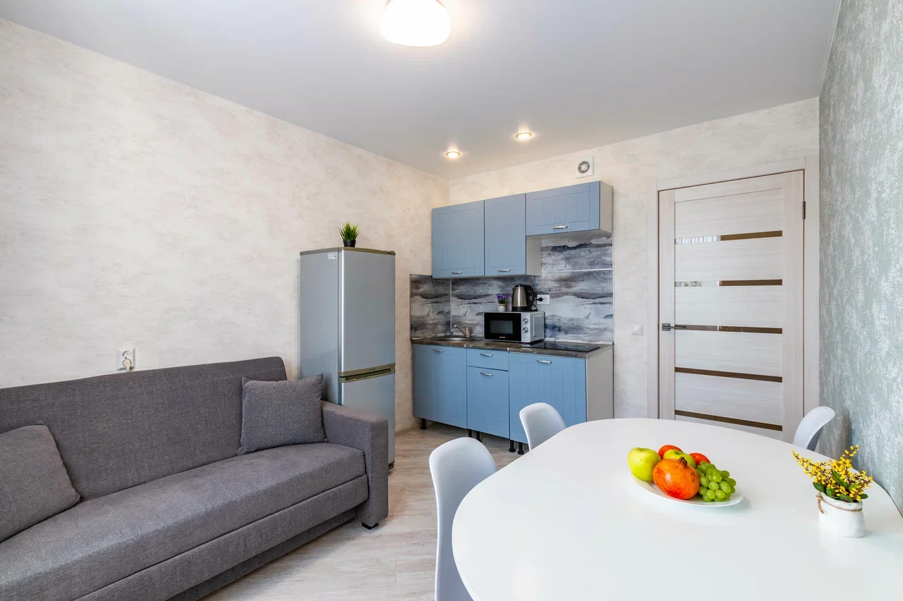 Снять 3-к квартиру в Екатеринбурге у аэропорта Кольцово и Экспо Посуточно 3