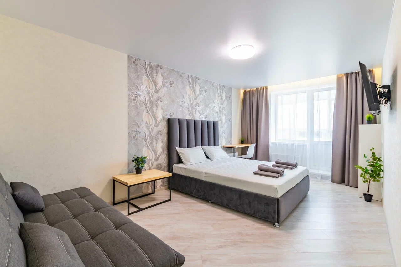 Снять 3-к квартиру в Екатеринбурге у аэропорта Кольцово и Экспо Посуточно 5