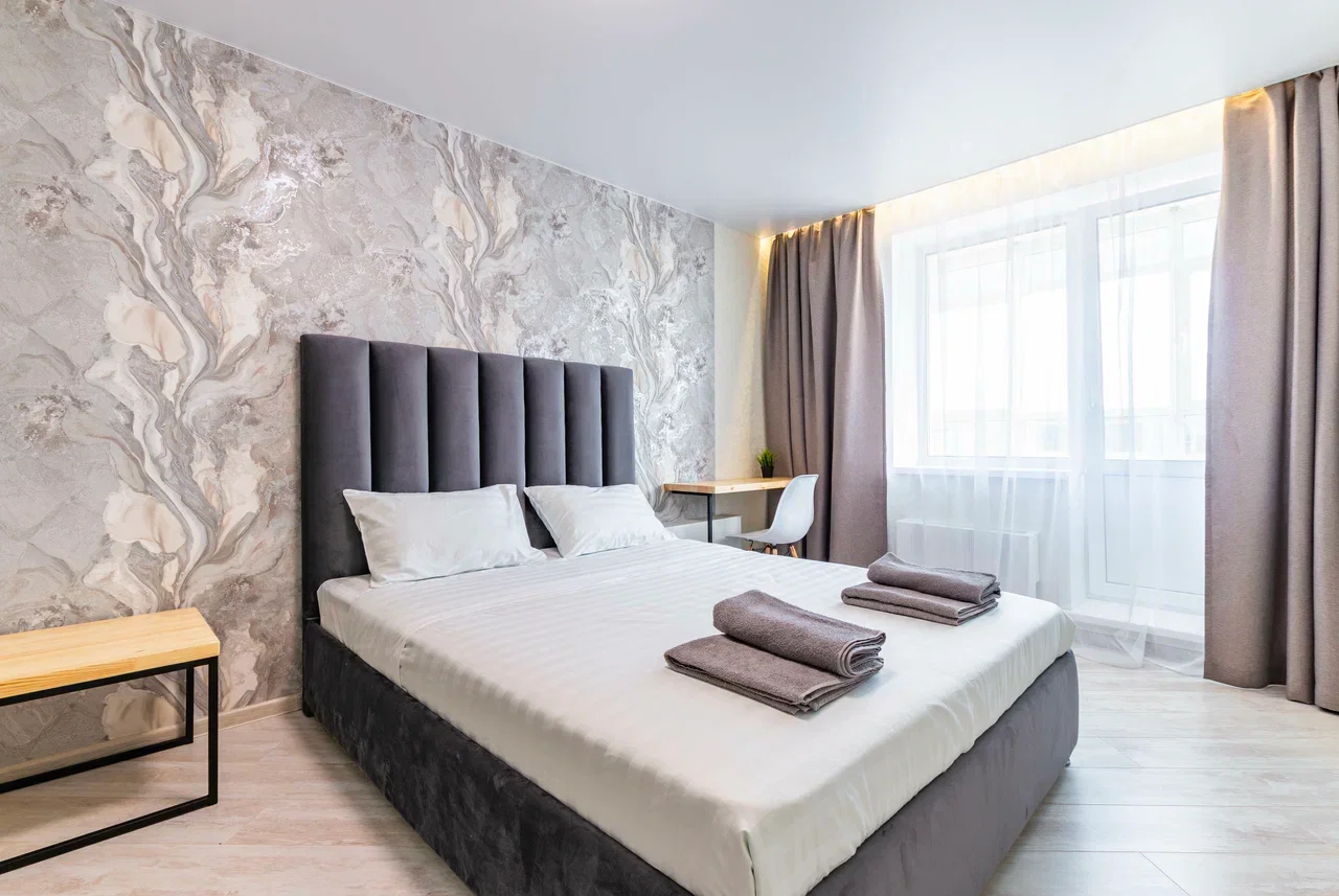 Снять 3-к квартиру в Екатеринбурге у аэропорта Кольцово и Экспо Посуточно 6