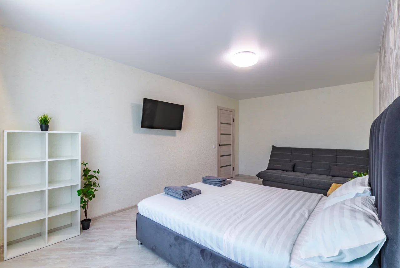 Снять 3-к квартиру в Екатеринбурге у аэропорта Кольцово и Экспо Посуточно 7