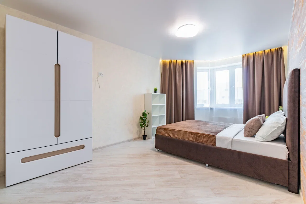 Снять 3-к квартиру в Екатеринбурге у аэропорта Кольцово и Экспо Посуточно 9