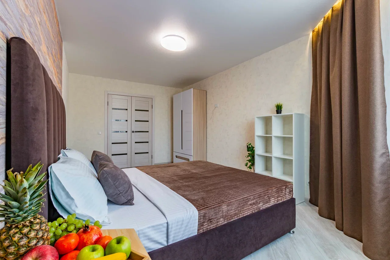 Снять 3-к квартиру в Екатеринбурге у аэропорта Кольцово и Экспо Посуточно 12