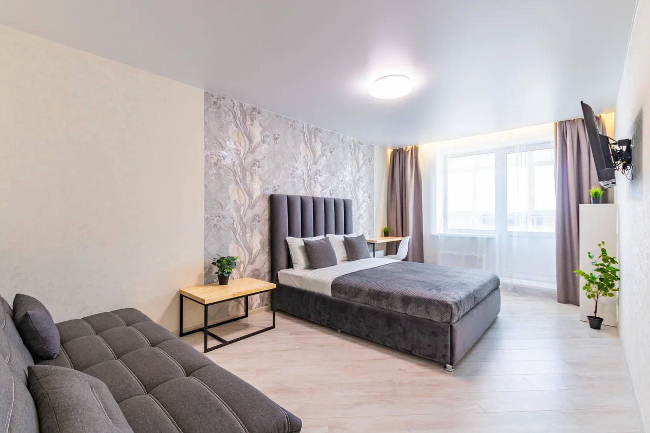 Снять 3-к квартиру в Екатеринбурге у аэропорта Кольцово и Экспо Посуточно 13