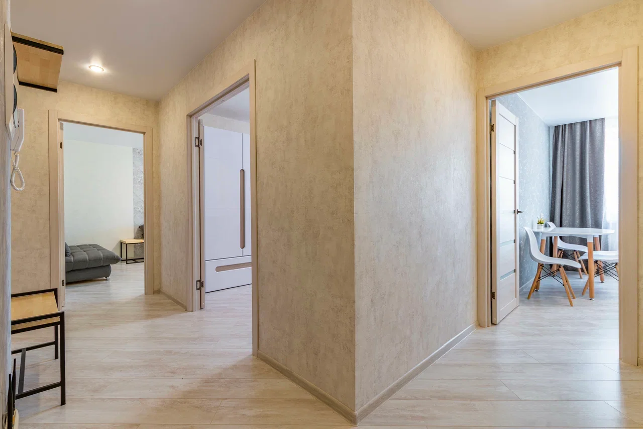 Снять 3-к квартиру в Екатеринбурге у аэропорта Кольцово и Экспо Посуточно 17