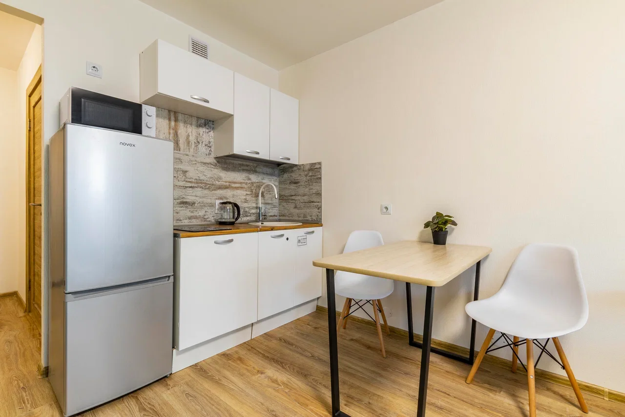 Снять студию в Екатеринбурге у Кольцово и Экспо-центра Посуточно 2