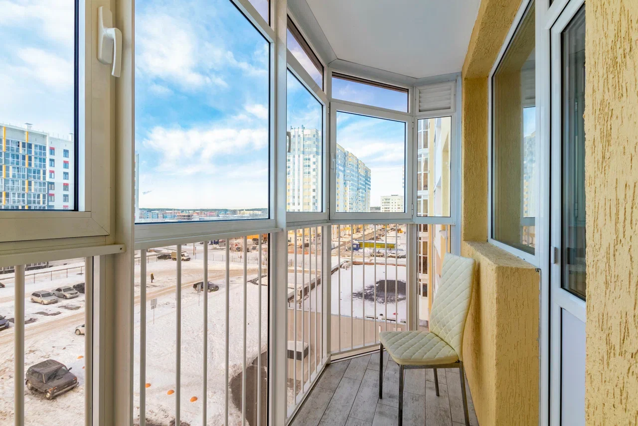 Снять студию в Екатеринбурге у Кольцово и Экспо-центра Посуточно 10