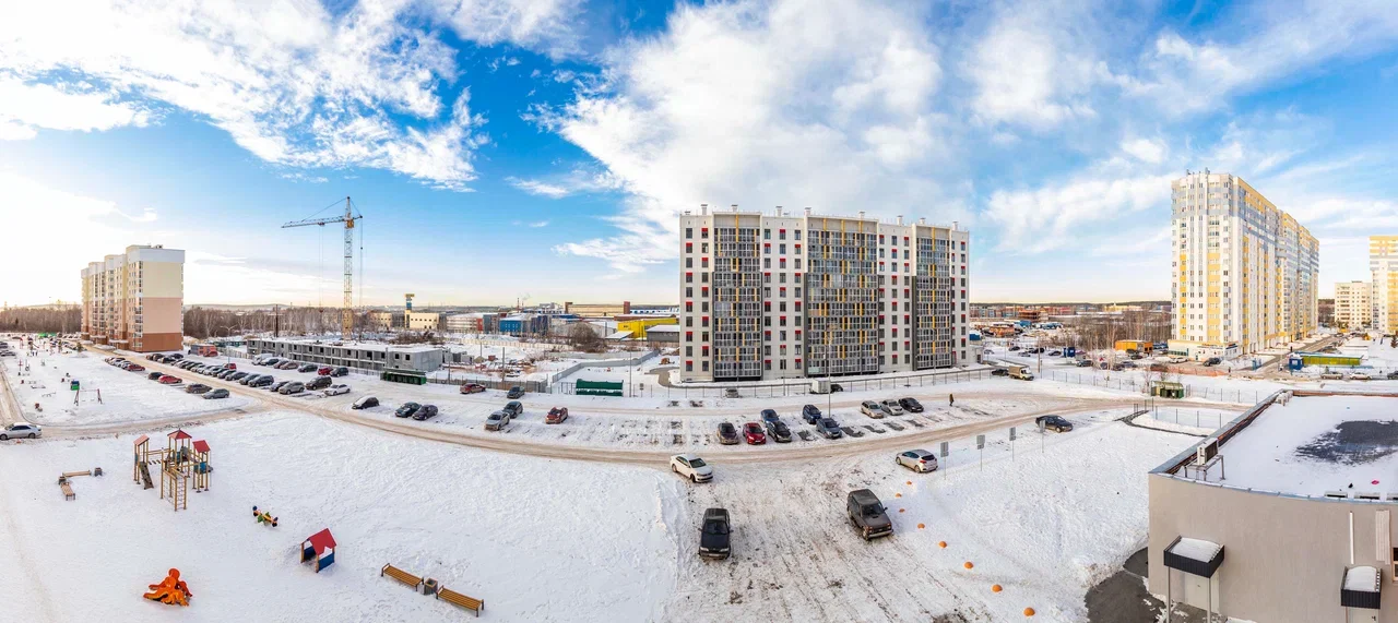 Снять студию в Екатеринбурге у Кольцово и Экспо-центра Посуточно 11