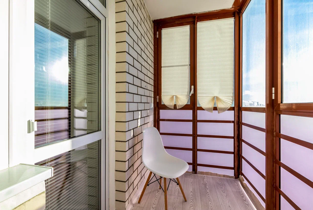 Аренда посуточно 2-к квартиры в Екатеринбурге у метро Уралмаш (Стачек 4) 2