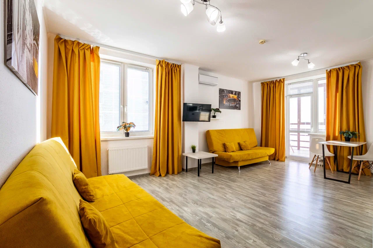 Аренда посуточно 2-к квартиры в Екатеринбурге у метро Уралмаш (Стачек 4) 4