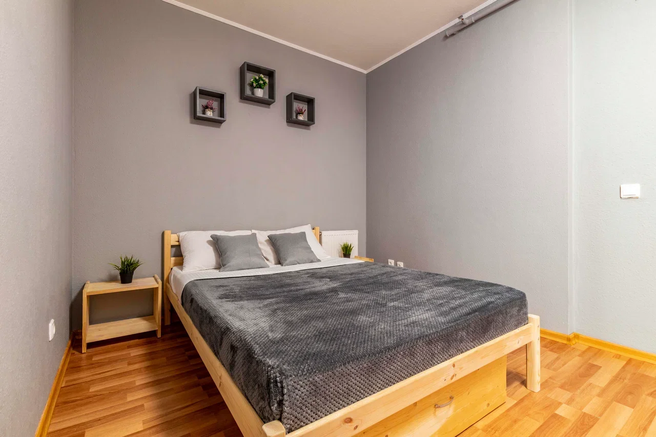 Аренда посуточно 2-к квартиры в Екатеринбурге у метро Уралмаш (Стачек 4) 9