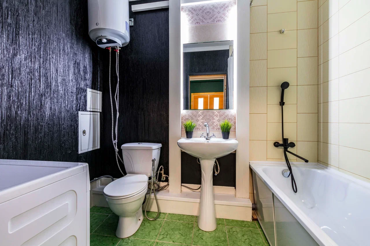 Аренда посуточно 2-к квартиры в Екатеринбурге у метро Уралмаш (Стачек 4) 13