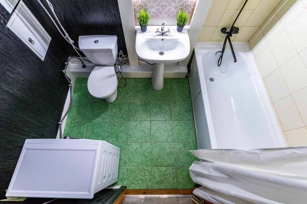 Аренда посуточно 2-к квартиры в Екатеринбурге у метро Уралмаш (Стачек 4) 14