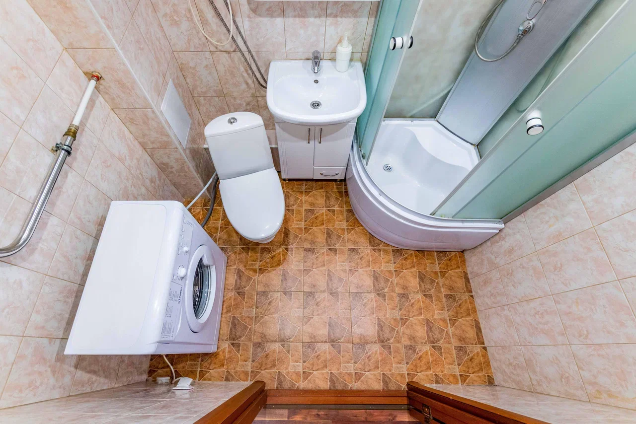 Снять студию в Екатеринбурге у набережной Исети и Адмиралтейского парка Посуточно 11