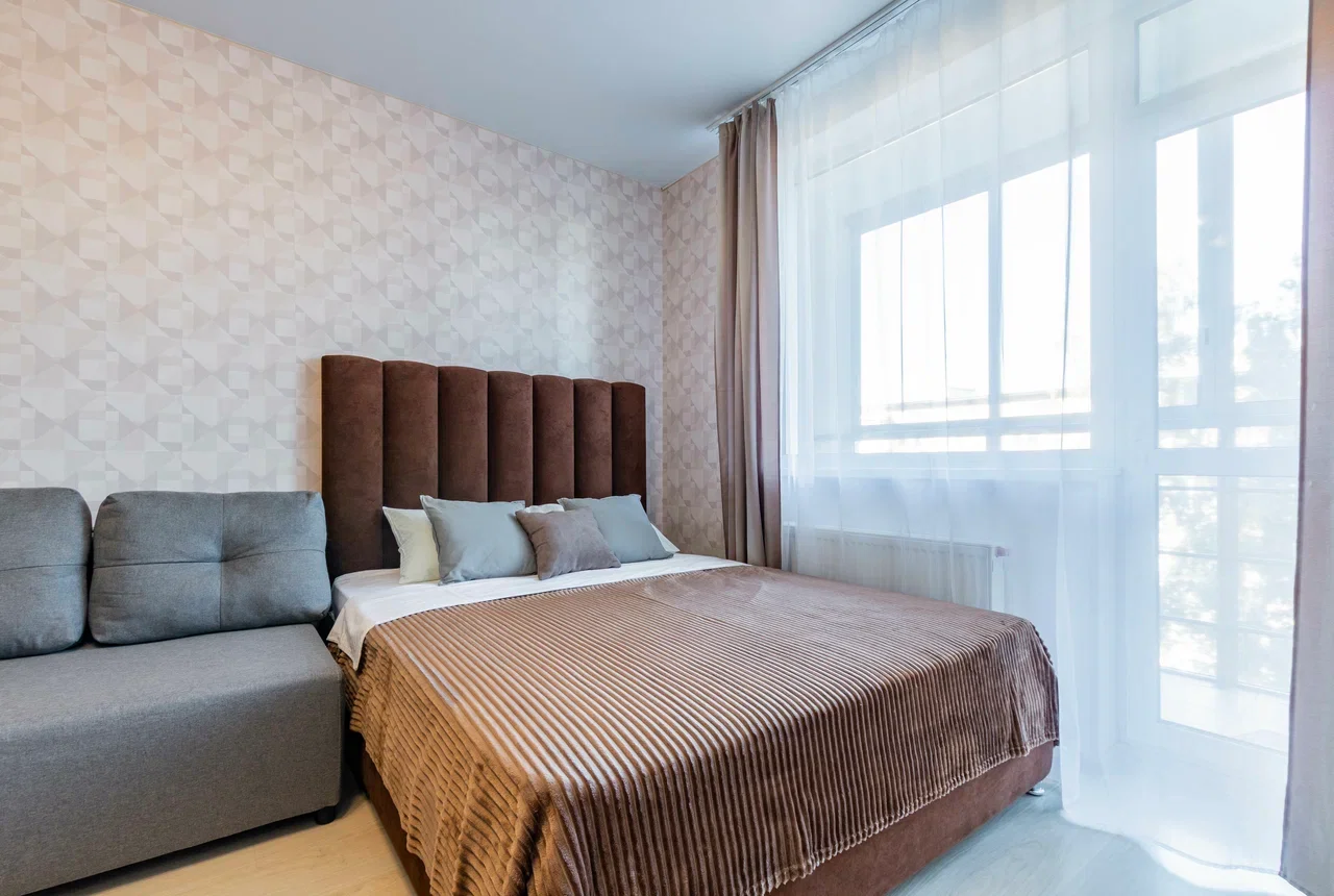 Снять студию в Екатеринбурге у УрФУ (УПИ) и Дендропарка Посуточно 3