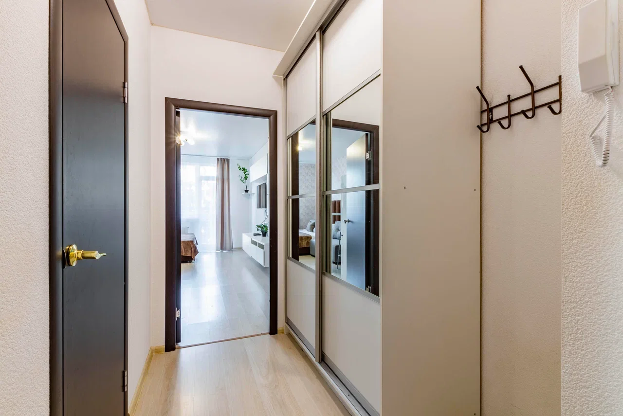 Снять студию в Екатеринбурге у УрФУ (УПИ) и Дендропарка Посуточно 7