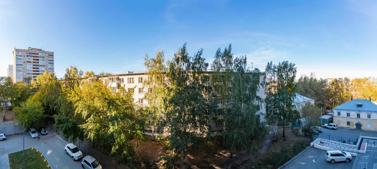 Снять студию в Екатеринбурге у УрФУ (УПИ) и Дендропарка Посуточно 11