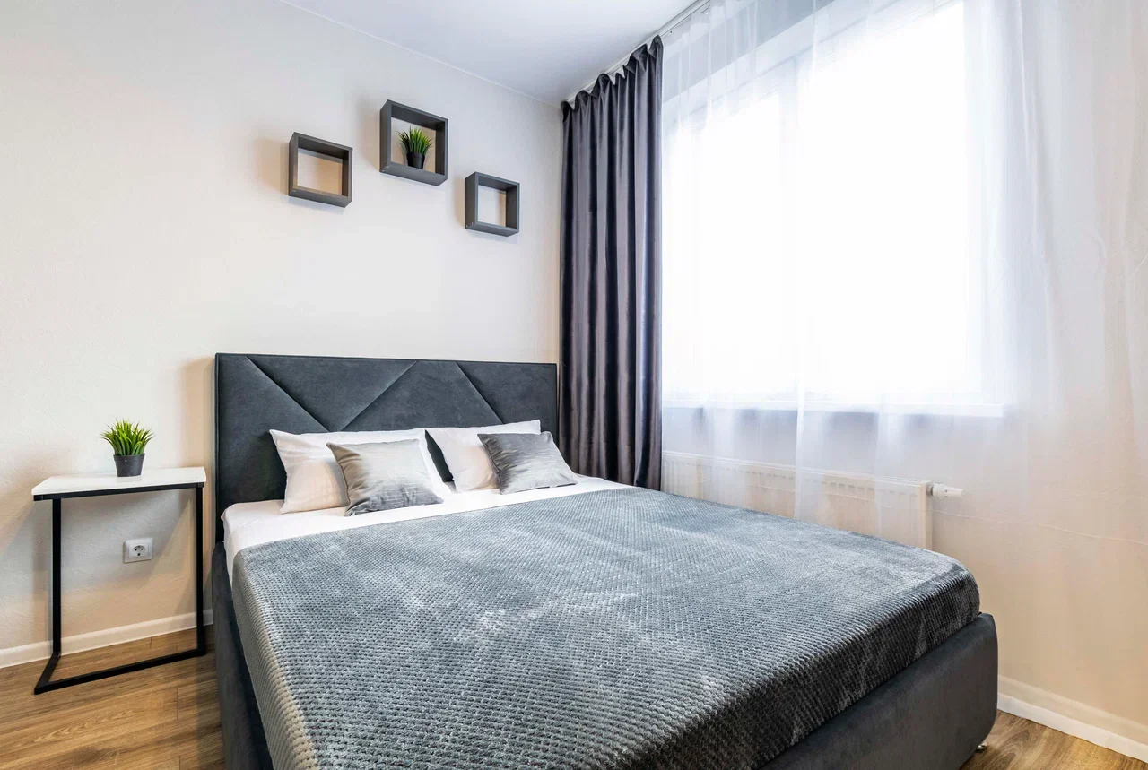 Снять 2-к квартиру в Екатеринбурге у ЖД Вокзала и ТЮЗа Посуточно 3