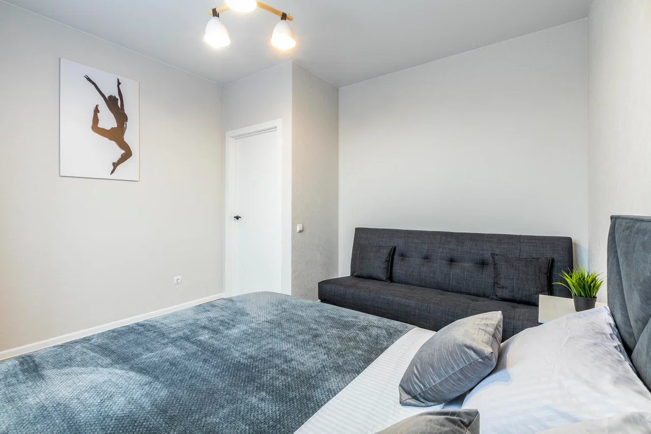 Снять 2-к квартиру в Екатеринбурге у ЖД Вокзала и ТЮЗа Посуточно 5