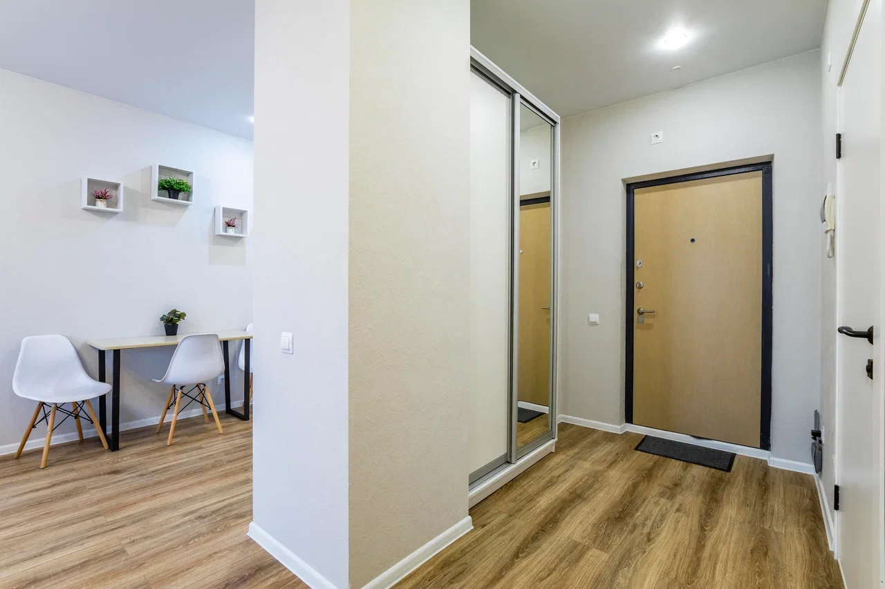 Снять 2-к квартиру в Екатеринбурге у ЖД Вокзала и ТЮЗа Посуточно 6