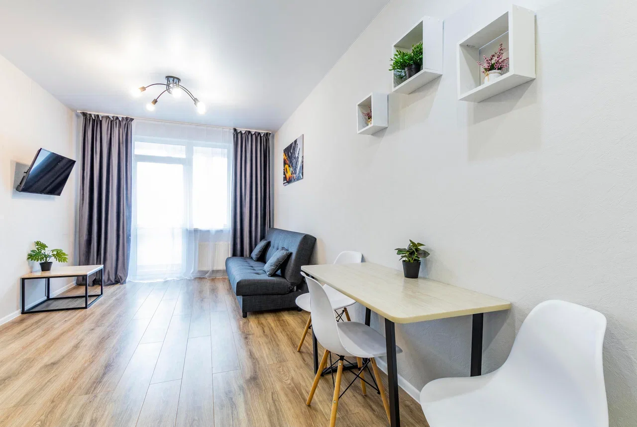 Снять 2-к квартиру в Екатеринбурге у ЖД Вокзала и ТЮЗа Посуточно 9