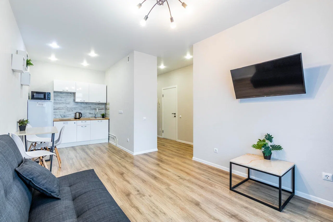 Снять 2-к квартиру в Екатеринбурге у ЖД Вокзала и ТЮЗа Посуточно 10