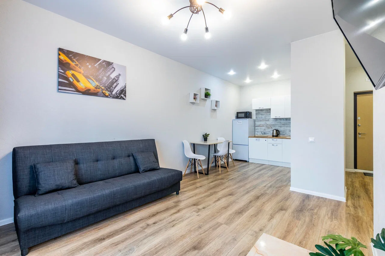 Снять 2-к квартиру в Екатеринбурге у ЖД Вокзала и ТЮЗа Посуточно 11